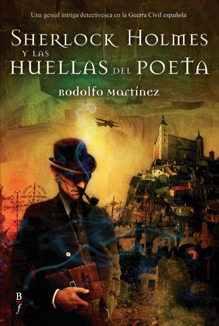 SHERLOCK HOLMES Y LAS HUELLAS DEL POETA | 9788496173316 | MARTINEZ, RODOLFO | Galatea Llibres | Llibreria online de Reus, Tarragona | Comprar llibres en català i castellà online