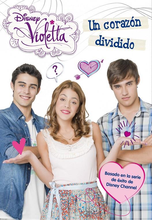 VIOLETTA 2. UN CORAZÓN DIVIDIDO | 9788499514567 | Galatea Llibres | Llibreria online de Reus, Tarragona | Comprar llibres en català i castellà online