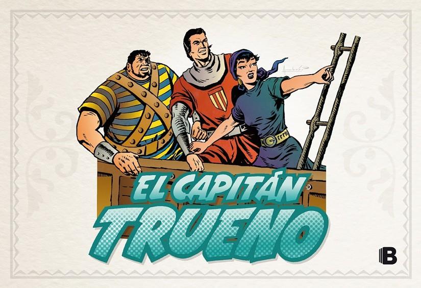 CAPITÁN TRUENO, EL (FACS.529-576) | 9788466658980 | MORA, VICTOR/PARDO, ÁNGEL | Galatea Llibres | Llibreria online de Reus, Tarragona | Comprar llibres en català i castellà online