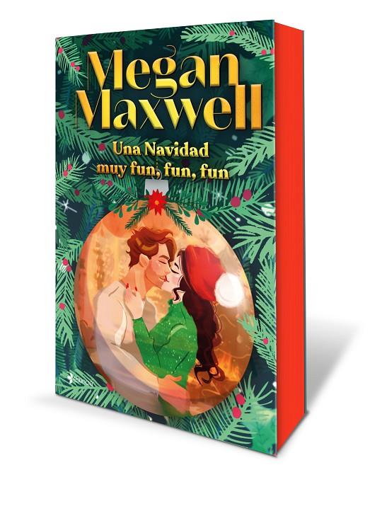 UNA NAVIDAD MUY FUN, FUN, FUN | 9788408294399 | MAXWELL, MEGAN | Galatea Llibres | Llibreria online de Reus, Tarragona | Comprar llibres en català i castellà online