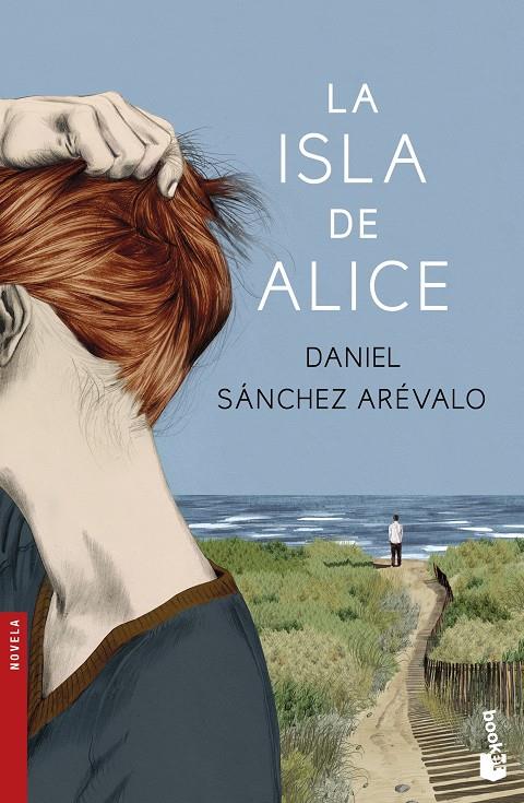 LA ISLA DE ALICE | 9788408154273 | SÁNCHEZ ARÉVALO, DANIEL | Galatea Llibres | Llibreria online de Reus, Tarragona | Comprar llibres en català i castellà online