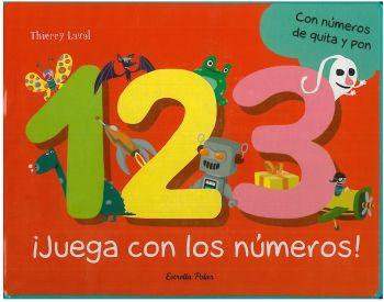 JUEGO CON LOS NUMEROS | 9788492766000 | LAVAL, THIERRY | Galatea Llibres | Llibreria online de Reus, Tarragona | Comprar llibres en català i castellà online