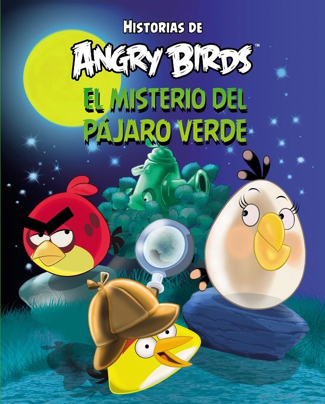 ANGRY BIRDS. EL MISTERIO DEL PÁJARO VERDE | 9788437281087 | Galatea Llibres | Llibreria online de Reus, Tarragona | Comprar llibres en català i castellà online