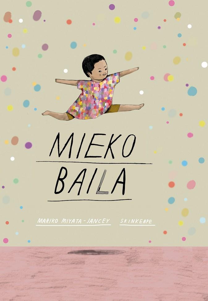 MIEKO BAILA | 9788411780391 | MIYATA-JANCEY, MARIKO | Galatea Llibres | Llibreria online de Reus, Tarragona | Comprar llibres en català i castellà online