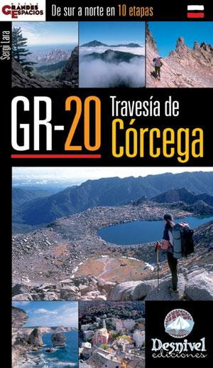 GR-20 TRAVESIA DE CORCEGA | 9788496192690 | Galatea Llibres | Llibreria online de Reus, Tarragona | Comprar llibres en català i castellà online