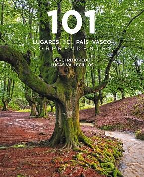 101 DESTINOS DEL PAÍS VASCO SORPRENDENTES | 9788491586913 | REBOREDO MANZANARES, SERGI/VALLECILLOS, LUCAS | Galatea Llibres | Llibreria online de Reus, Tarragona | Comprar llibres en català i castellà online