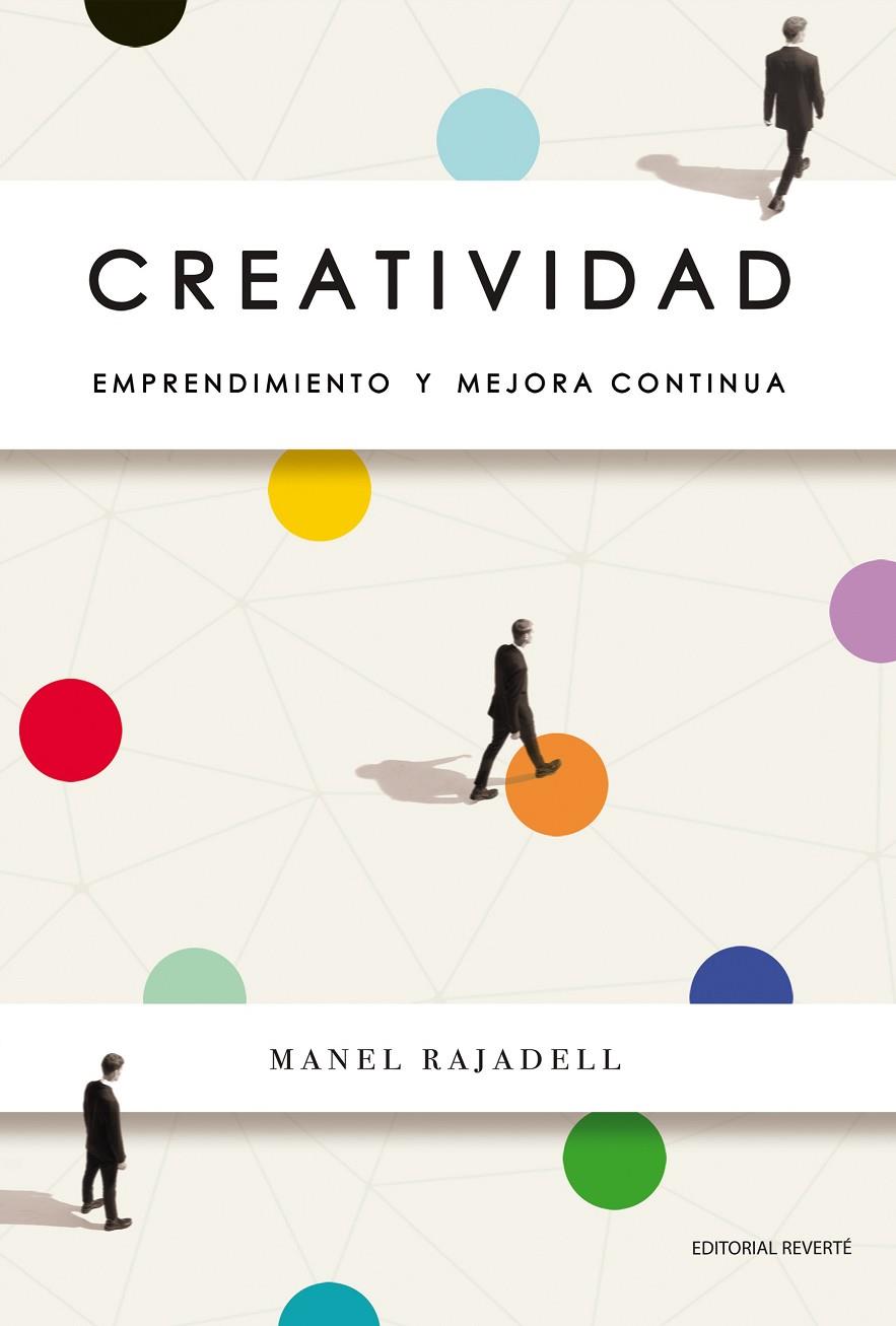 CREATIVIDAD | 9788494949357 | RAJADELL, MANEL | Galatea Llibres | Llibreria online de Reus, Tarragona | Comprar llibres en català i castellà online