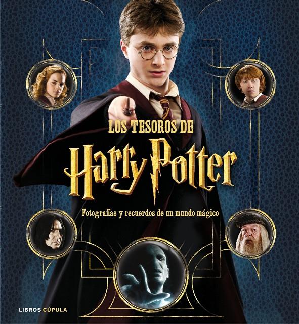 TESOROS DE HARRY POTTER | 9788448068462 | AA. VV. | Galatea Llibres | Llibreria online de Reus, Tarragona | Comprar llibres en català i castellà online