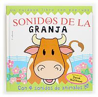 SONIDOS DE LA GRANJA | 9788467500189 | MATTHEWS, DEREK | Galatea Llibres | Llibreria online de Reus, Tarragona | Comprar llibres en català i castellà online