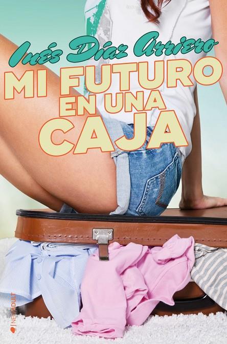 MI FUTURO EN UNA CAJA | 9788417361068 | DíAZ ARRIERO, INES | Galatea Llibres | Llibreria online de Reus, Tarragona | Comprar llibres en català i castellà online