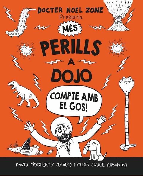 MÉS PERILLS A DOJO | 9788416498437 | O'DOHERY, DAVID | Galatea Llibres | Llibreria online de Reus, Tarragona | Comprar llibres en català i castellà online