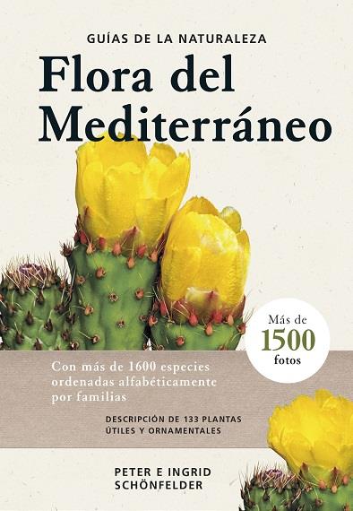 FLORA DEL MEDITERRANEO | 9788428217668 | SCHONFELDER, PETER/INGRID SCHONFELDER | Galatea Llibres | Llibreria online de Reus, Tarragona | Comprar llibres en català i castellà online