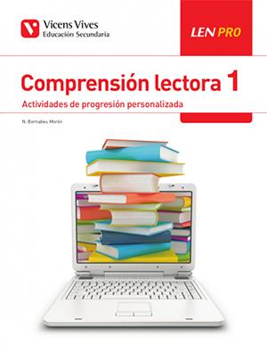 COMPRENSION LECTORA 1ESO | 9788468243016 | BERNABEU MORON, NATALIA | Galatea Llibres | Llibreria online de Reus, Tarragona | Comprar llibres en català i castellà online