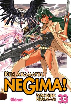 NEGIMA 33 | 9788499472836 | AKAMATSU, KEN | Galatea Llibres | Llibreria online de Reus, Tarragona | Comprar llibres en català i castellà online