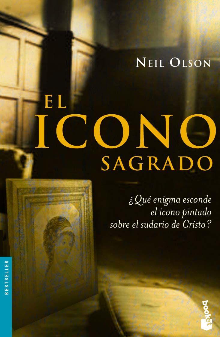 ICONO SAGRADO, EL | 9788408065821 | OLSON, NEIL | Galatea Llibres | Librería online de Reus, Tarragona | Comprar libros en catalán y castellano online