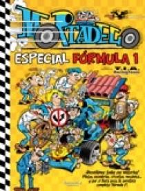 MORTADELO ESPECIAL FORMULA 1 | 9788466630665 | IBAÑEZ | Galatea Llibres | Llibreria online de Reus, Tarragona | Comprar llibres en català i castellà online