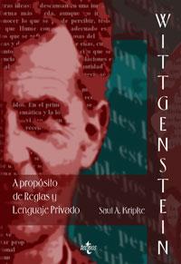 WITTGENSTEIN : A PROPOSITO DE REGLAS Y LENGUAJE PRIVADO : UN | 9788430944347 | KRIPKE, SAUL A. | Galatea Llibres | Llibreria online de Reus, Tarragona | Comprar llibres en català i castellà online