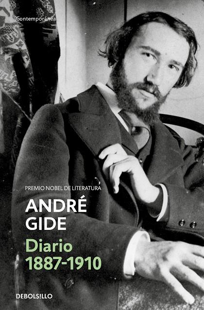 DIARIO 1887-1910 ANDRÉ GIDE | 9788466350143 | GIDE, ANDRÉ | Galatea Llibres | Librería online de Reus, Tarragona | Comprar libros en catalán y castellano online