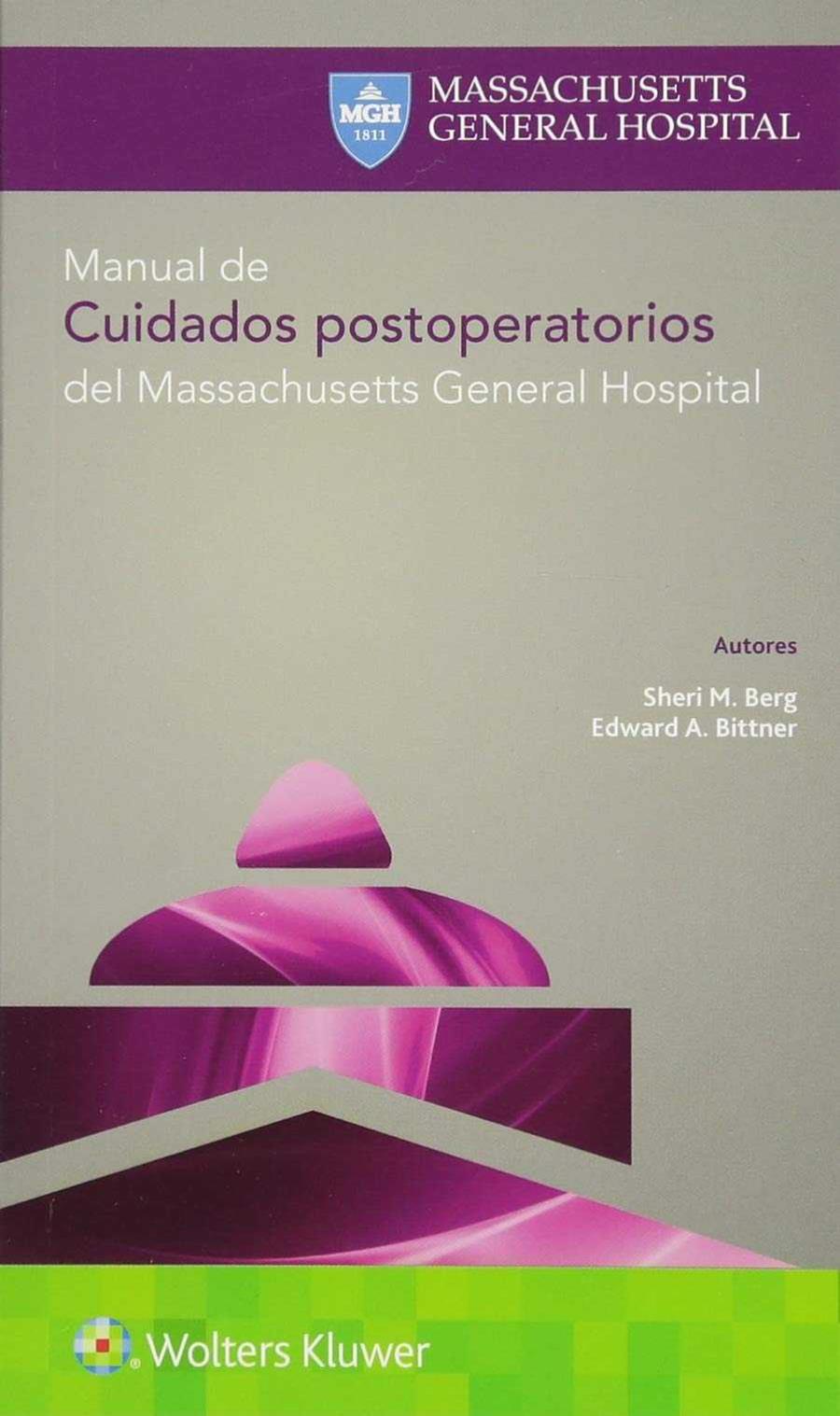 MANUAL DE CUIDADOS POSTOPERATORIOS | 9788417033835 | BERG, SHERI | Galatea Llibres | Llibreria online de Reus, Tarragona | Comprar llibres en català i castellà online