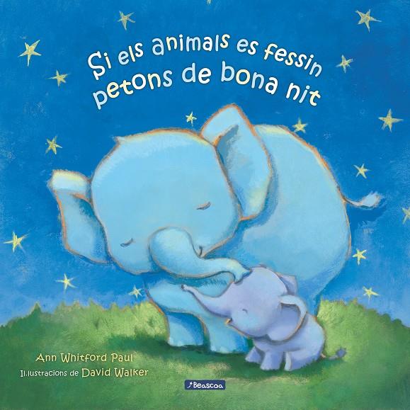 SI ELS ANIMALS ES FESSIN PETONS DE BONA NIT | 9788448860325 | WHITFORD PAUL, ANN | Galatea Llibres | Llibreria online de Reus, Tarragona | Comprar llibres en català i castellà online