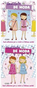 DESFILADA DE MODA ADHESIUS | 9788499131047 | TODOLIBRO, EQUIPO | Galatea Llibres | Llibreria online de Reus, Tarragona | Comprar llibres en català i castellà online