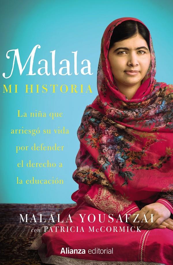 MALALA. MI HISTORIA | 9788420693316 | YOUSAFZAI, MALALA/MCCORMICK, PATRICIA | Galatea Llibres | Llibreria online de Reus, Tarragona | Comprar llibres en català i castellà online