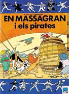 MASSAGRAN I ELS PIRATES | 9788421810859 | FOLCH I CAMARASA, RAMON | Galatea Llibres | Librería online de Reus, Tarragona | Comprar libros en catalán y castellano online