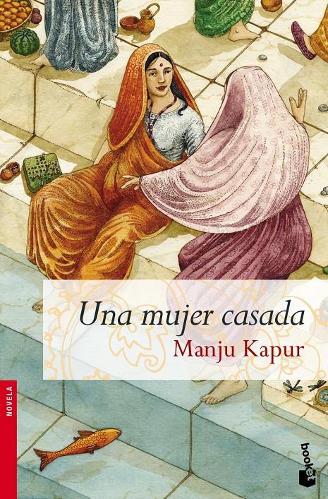 MUJER CASADA, UNA | 9788408080893 | KAPUR, MANJU | Galatea Llibres | Llibreria online de Reus, Tarragona | Comprar llibres en català i castellà online