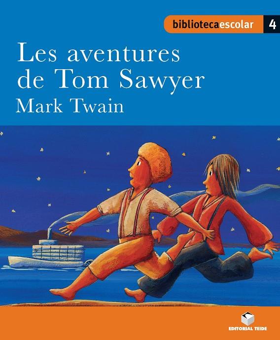 AVENTURES DE TOM SAWYER, LES | 9788430763146 | TWAIN, MARK | Galatea Llibres | Llibreria online de Reus, Tarragona | Comprar llibres en català i castellà online