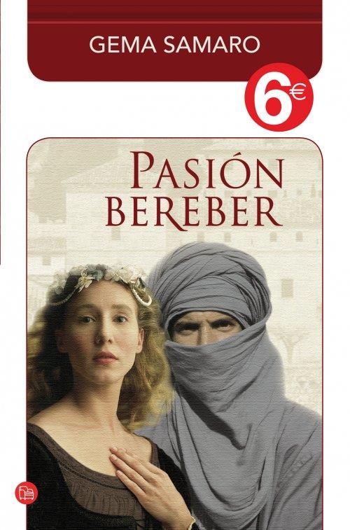 PASIÓN BEREBER | 9788466326711 | SAMARO, GEMA | Galatea Llibres | Llibreria online de Reus, Tarragona | Comprar llibres en català i castellà online