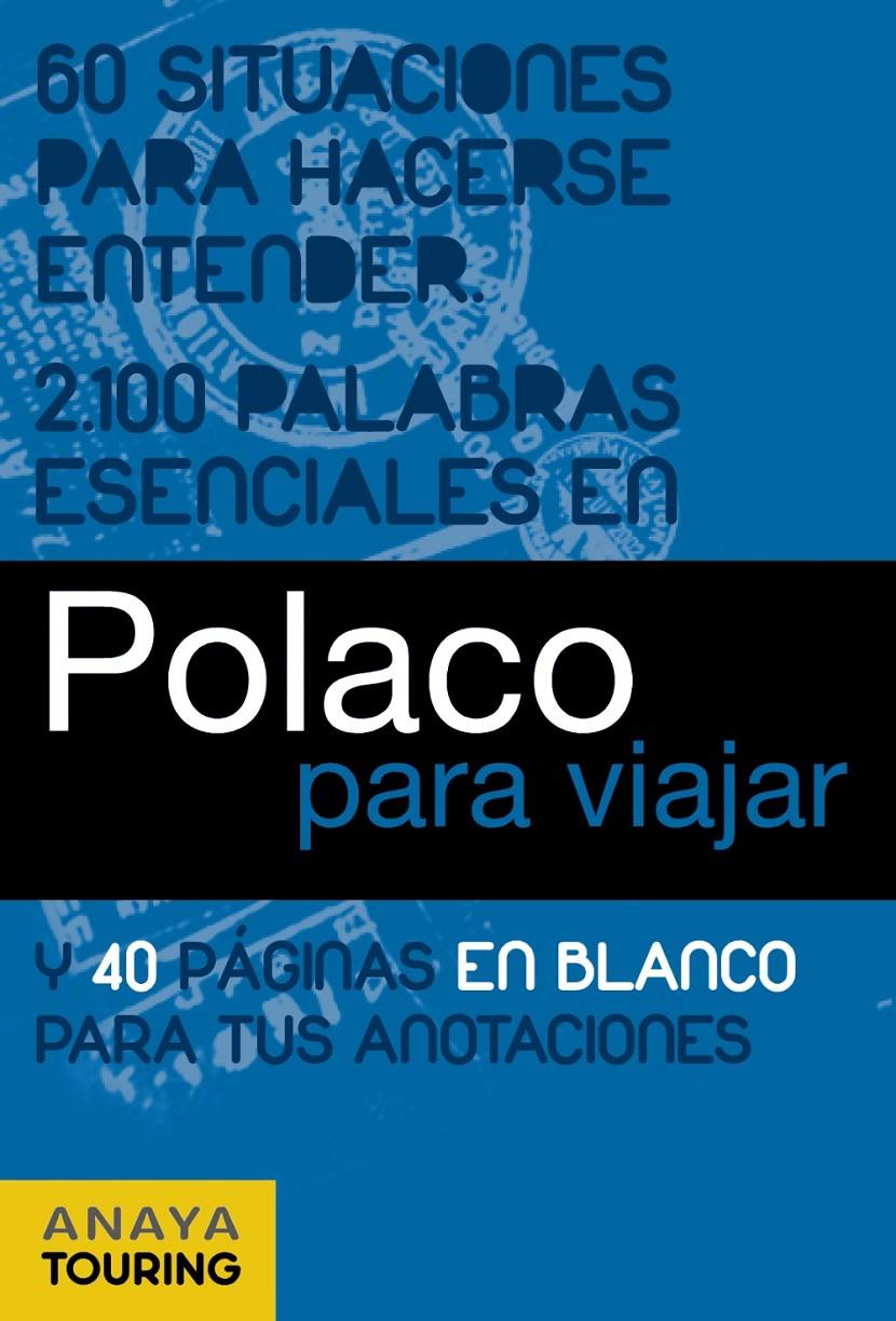 POLACO PARA VIAJAR | 9788499354873 | CUESTA, MIGUEL | Galatea Llibres | Librería online de Reus, Tarragona | Comprar libros en catalán y castellano online