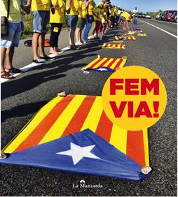 FEM VIA! | 9788494119040 | ASSEMBLEA NACIONAL CATALANA | Galatea Llibres | Llibreria online de Reus, Tarragona | Comprar llibres en català i castellà online