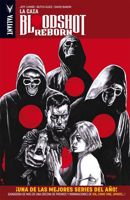 BLOODSHOT REBORN 2 | 9788417036270 | LEMIRE, JEFF | Galatea Llibres | Llibreria online de Reus, Tarragona | Comprar llibres en català i castellà online