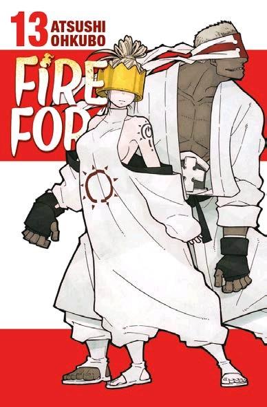 FIRE FORCE 13 | 9788467937244 | ATSUSHI OHKUBO | Galatea Llibres | Llibreria online de Reus, Tarragona | Comprar llibres en català i castellà online