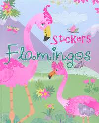 STICKERS FLAMINGOS VERDE | 9788417695354 | AA.VV | Galatea Llibres | Llibreria online de Reus, Tarragona | Comprar llibres en català i castellà online