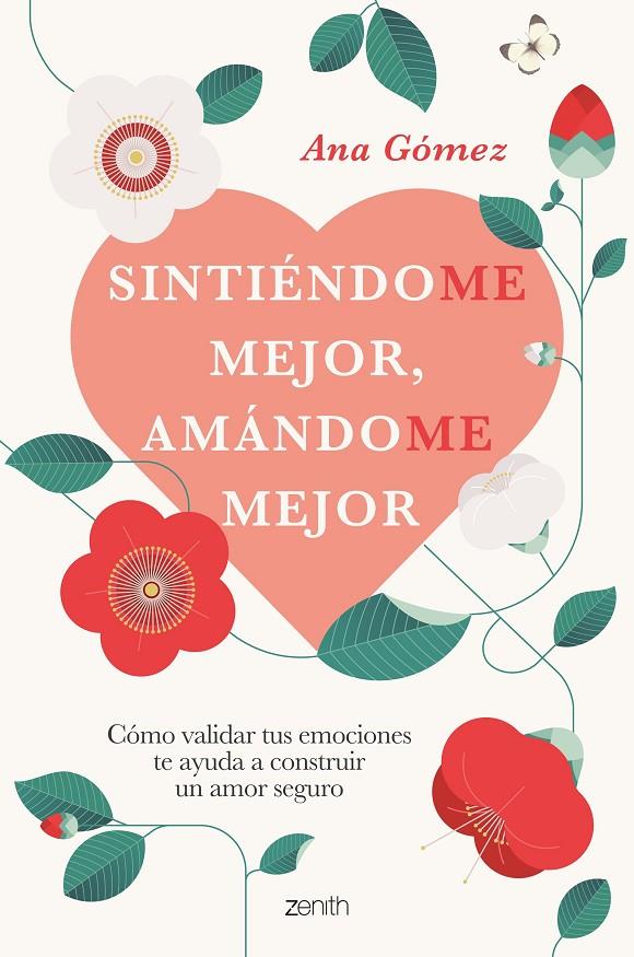 SINTIÉNDOME MEJOR, AMÁNDOME MEJOR | 9788408273479 | GÓMEZ, ANA | Galatea Llibres | Llibreria online de Reus, Tarragona | Comprar llibres en català i castellà online