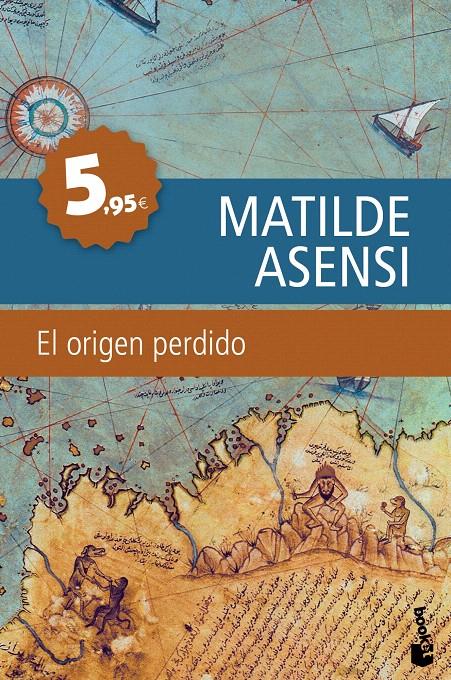 ORIGEN PERDIDO, EL | 9788408099758 | ASENSI, MATILDE | Galatea Llibres | Llibreria online de Reus, Tarragona | Comprar llibres en català i castellà online