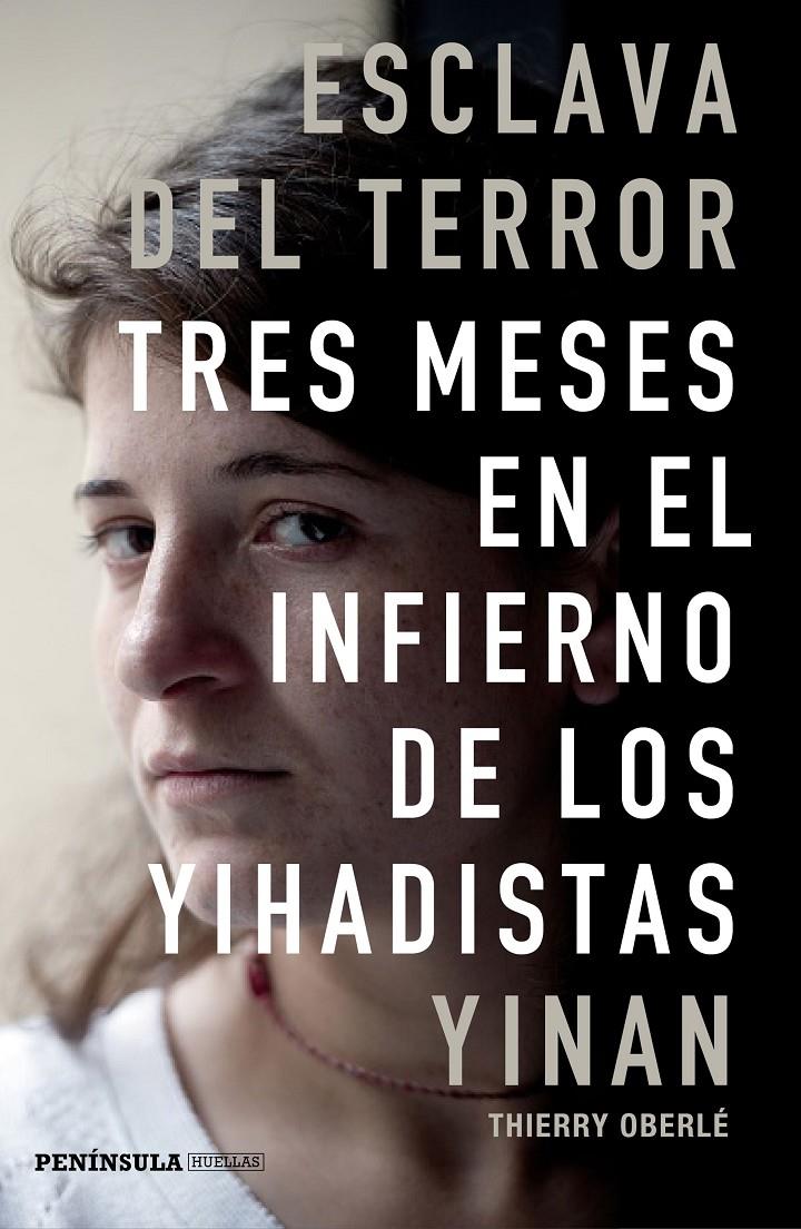 ESCLAVA DEL TERROR | 9788499424781 | YINAN / THIERRY OBERLÉ | Galatea Llibres | Llibreria online de Reus, Tarragona | Comprar llibres en català i castellà online