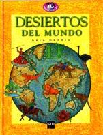 DESIERTOS DEL MUNDO | 9788434854925 | MORRIS,NIEL | Galatea Llibres | Librería online de Reus, Tarragona | Comprar libros en catalán y castellano online