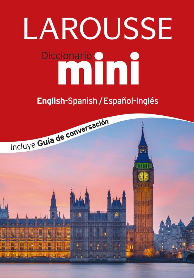 DICCIONARIO MINI ESPAÑOL-INGLÉS / INGLÉS-ESPAÑOL | 9788416124398 | Galatea Llibres | Llibreria online de Reus, Tarragona | Comprar llibres en català i castellà online