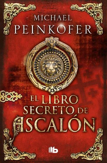 EL LIBRO SECRETO DE ASCALóN | 9788490704837 | PEINKOFER, MICHAEL | Galatea Llibres | Librería online de Reus, Tarragona | Comprar libros en catalán y castellano online