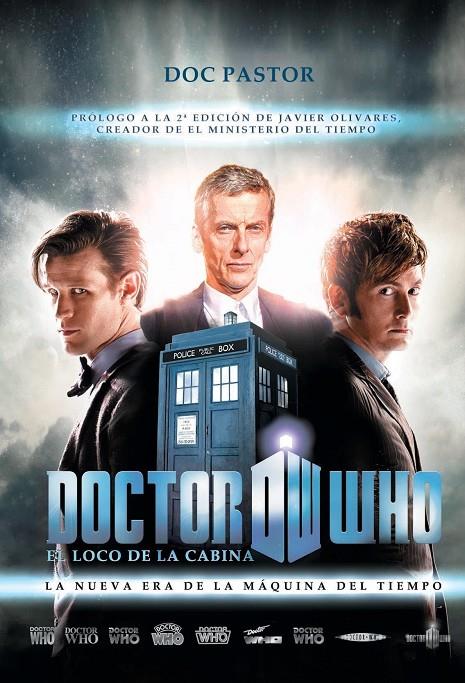 DOCTOR WHO, EL LOCO DE LA CABINA | 9788415932611 | PASTOR, DOC | Galatea Llibres | Librería online de Reus, Tarragona | Comprar libros en catalán y castellano online