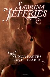 NUNCA PACTES CON EL DIABLO | 9788492617760 | JEFFRIES, SABRINA | Galatea Llibres | Llibreria online de Reus, Tarragona | Comprar llibres en català i castellà online