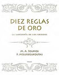 DIEZ REGLAS DE ORO | 9788466641999 | SOUPIOS / MOURDOUKOUTAS | Galatea Llibres | Llibreria online de Reus, Tarragona | Comprar llibres en català i castellà online