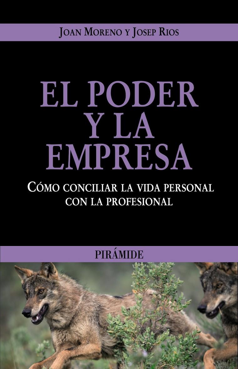 PODER Y LA EMPRESA, EL | 9788436822236 | MORENO BARÓ, JOAN | Galatea Llibres | Llibreria online de Reus, Tarragona | Comprar llibres en català i castellà online