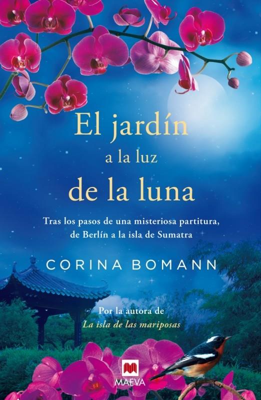 EL JARDÍN A LA LUZ DE LA LUNA | 9788415893332 | BOMANN, CORINA | Galatea Llibres | Librería online de Reus, Tarragona | Comprar libros en catalán y castellano online