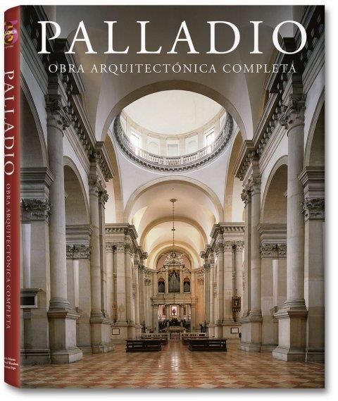 PALLADIO. OBRA ARTQUITECTÓNICA COMPLETA | 9783836505499 | MARTON, PAOLO Y OTROS | Galatea Llibres | Llibreria online de Reus, Tarragona | Comprar llibres en català i castellà online