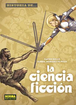 HISTORIA DE LA CIENCIA FICCION | 9788467951196 | DOLLO, XAIER / MORISSETTE-PHAN, DJIBRIL | Galatea Llibres | Llibreria online de Reus, Tarragona | Comprar llibres en català i castellà online