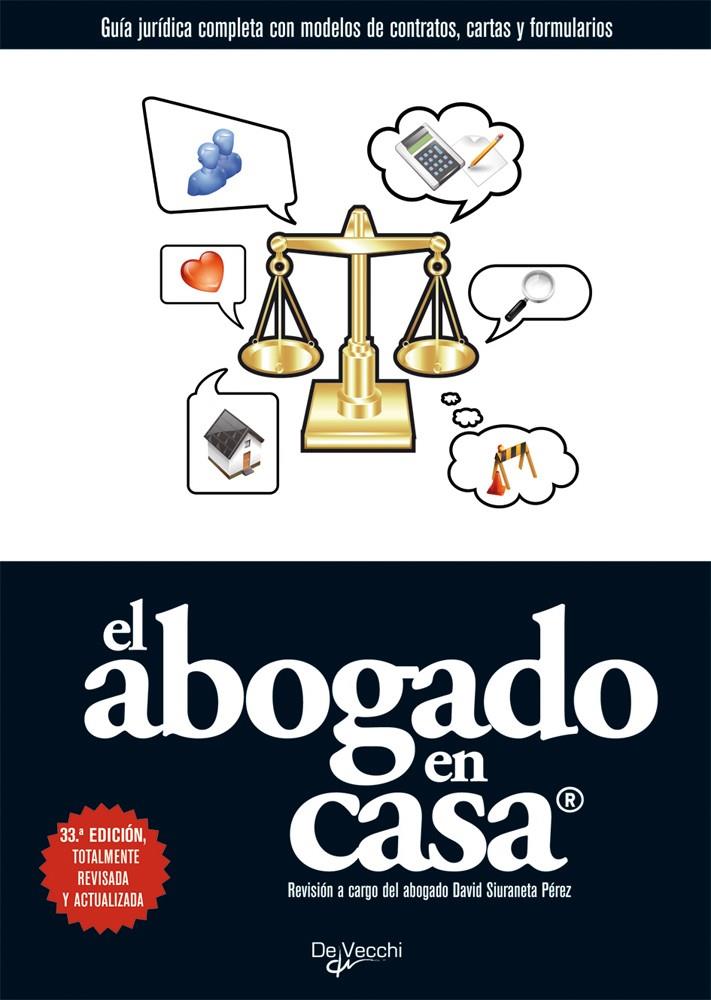 ABOGADO EN CASA, EL | 9788431541927 | SIURANETA, DAVID | Galatea Llibres | Llibreria online de Reus, Tarragona | Comprar llibres en català i castellà online