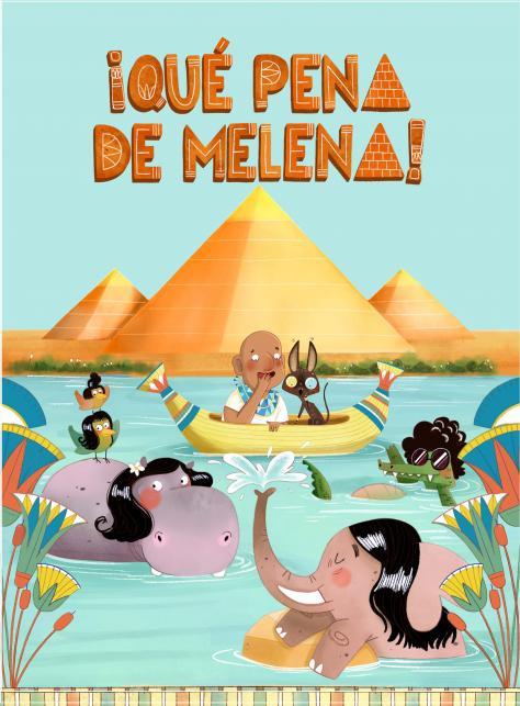 ¡QUÉ PENA DE MELENA! | 9788418749162 | MARQUEZ, MARIA | Galatea Llibres | Llibreria online de Reus, Tarragona | Comprar llibres en català i castellà online